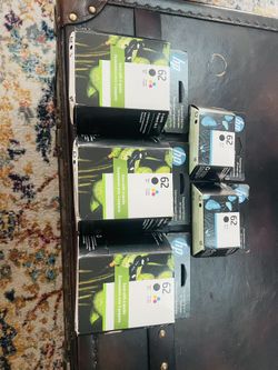 HP Printer Ink New In Box