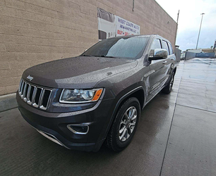 2015 Jeep Grand Cherokee