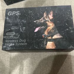 Outdoor Wireless Dog Fence System