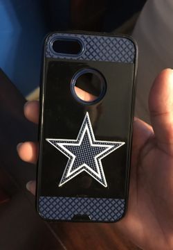 Dallas Cowboys iPhone 7 case
