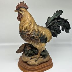 Beautiful Vintage Rooster