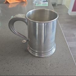 Woodbury Pewter DANFORTH TANKARD
