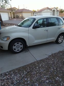 2008 Chrysler PT Cruiser
