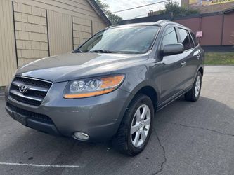2009 Hyundai Santa Fe