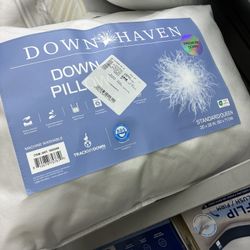 Down Haven Down Pillow