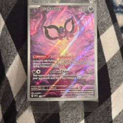 shrouded fable etb pokemon card 