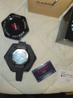 Casio G-SHOCK watch digital reloj new