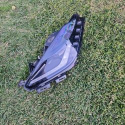 2018 Chevrolet Corvette Headlight 