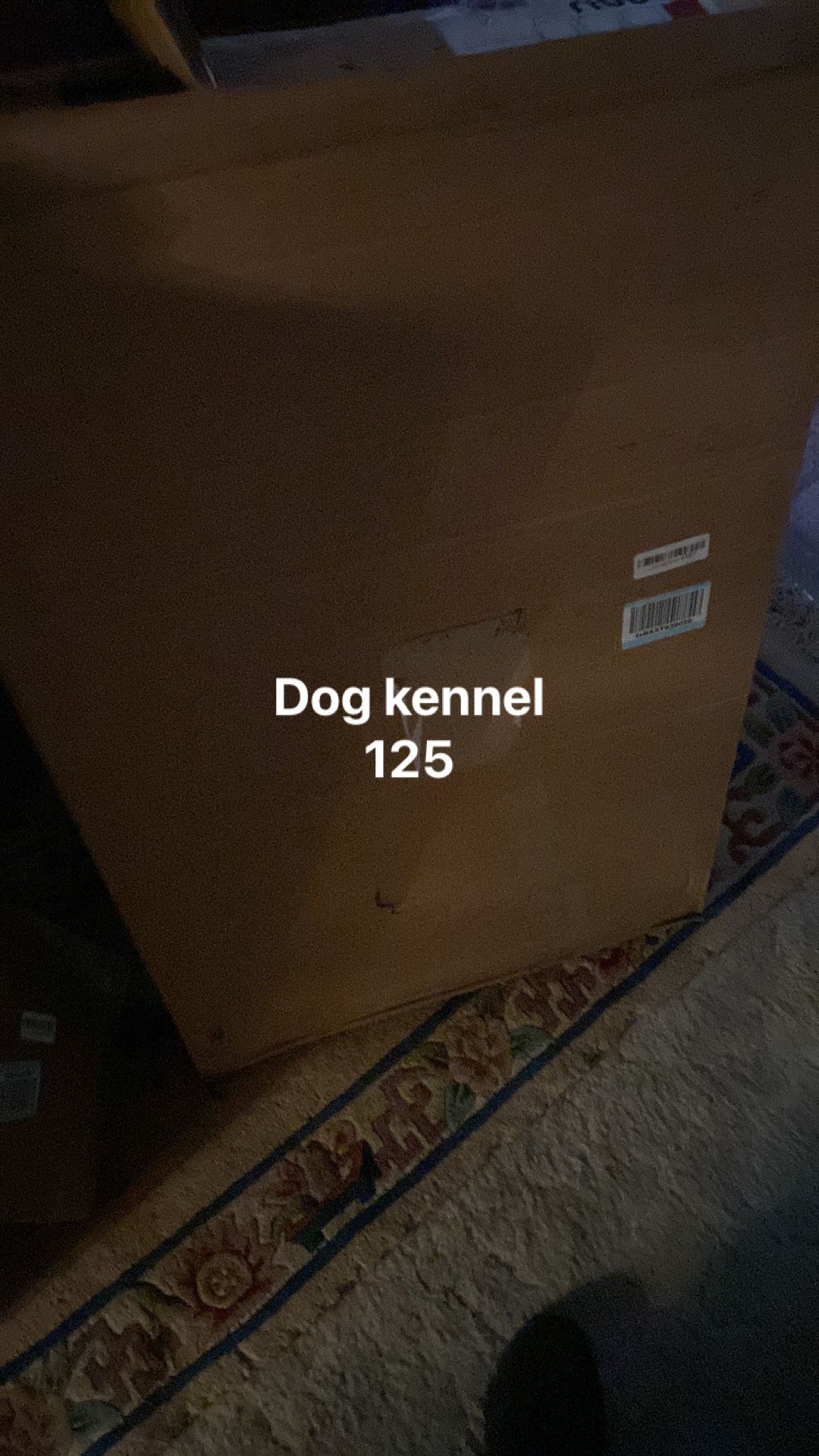 Dog Kennel 