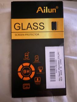 Iphone 11 Max glass screen protection