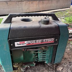 Coleman Powermate pulse 1750 Portable Generator