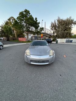 2003 Nissan 350z