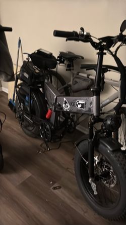 Ebike fast and long range 70 miles 800 obo