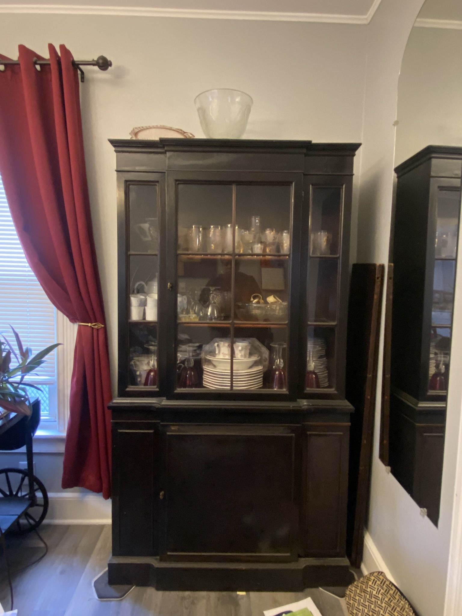 Antique China Hutch