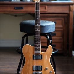 G&L ASAT Deluxe Tribute