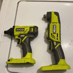 Ryobi Tools For Sale 