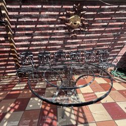 Outside Table MAKE ME AN OFFER