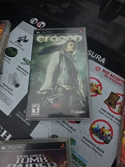 PSP games