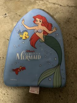 Little Mermaid swim board