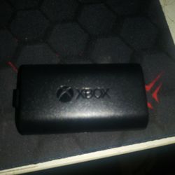 Xbox One Rechargeable Battery Steel Canopy