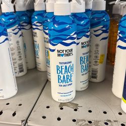 Sea Salt Spray Not Your Mothers 