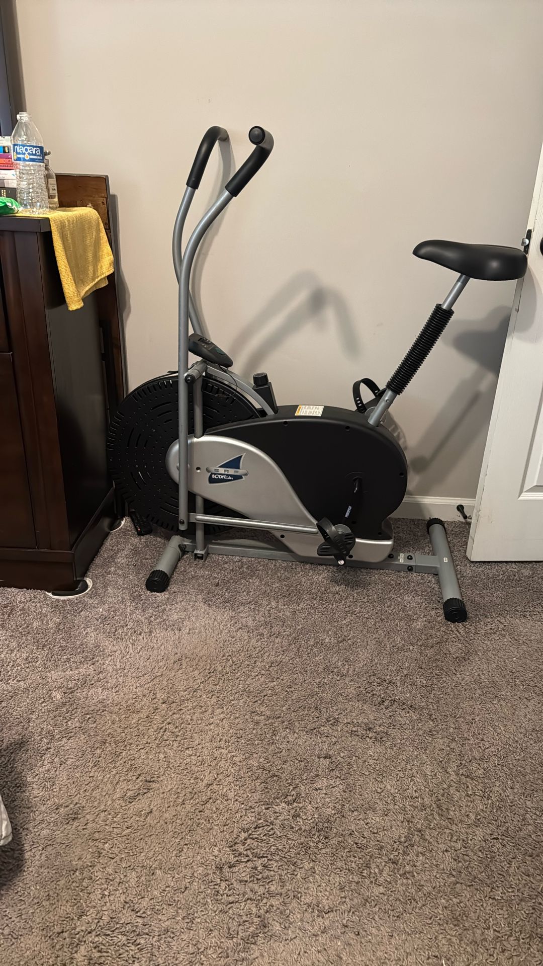 BRF Exercise Bike