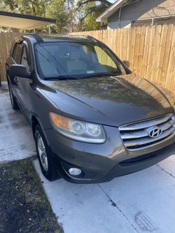 2012 Hyundai Santa FE