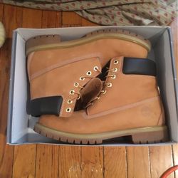 Timberlands Medium 11