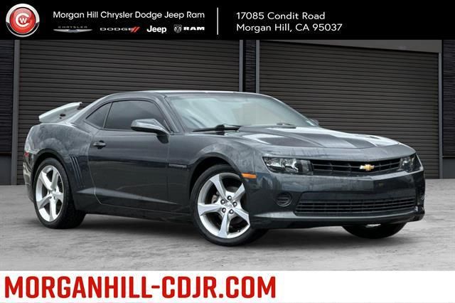 2015 Chevrolet Camaro
