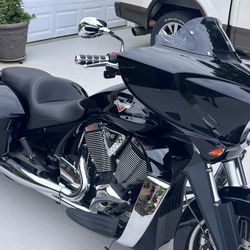 2014 Victory Cross Country