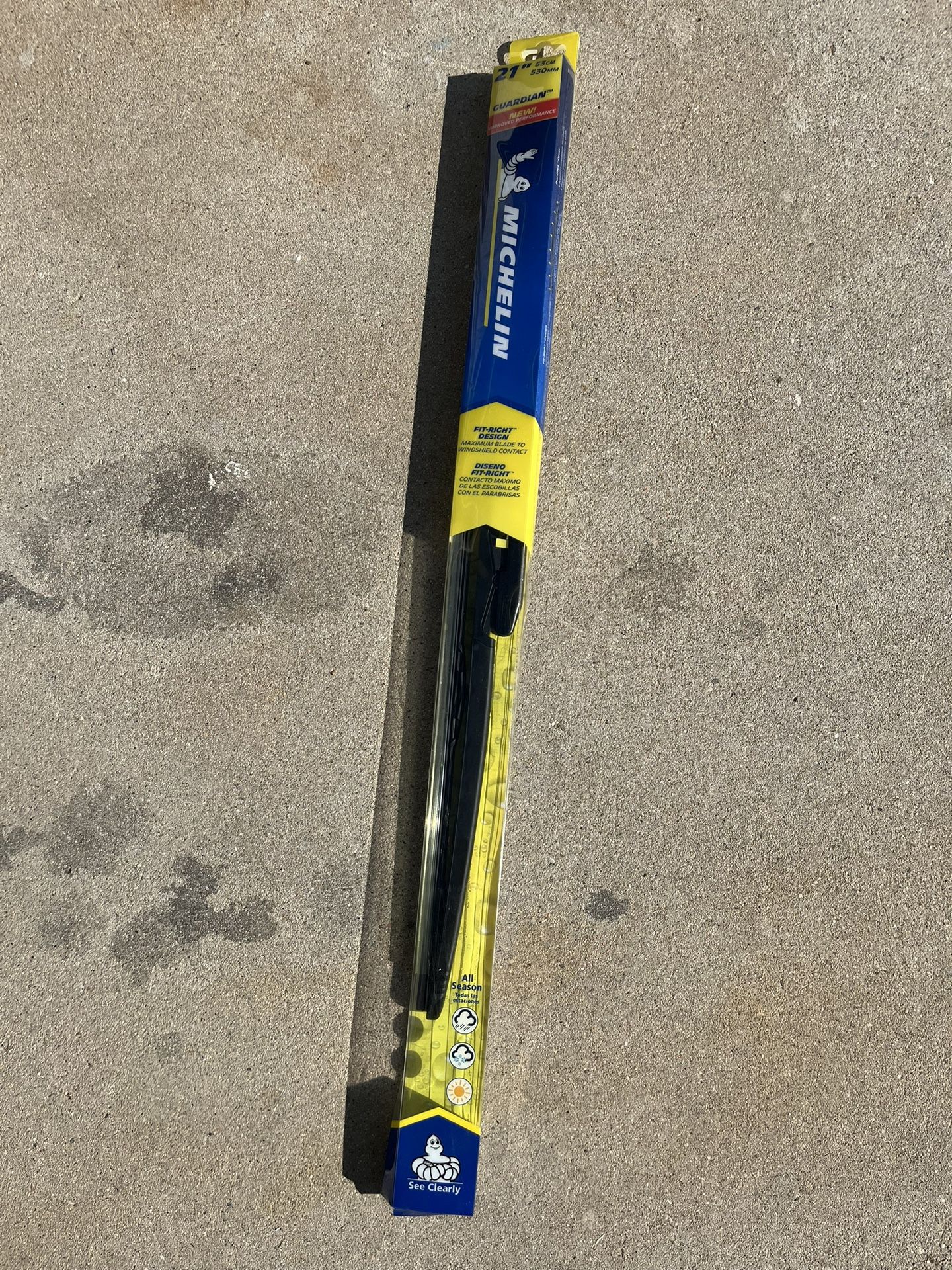 Michelin 21” Windshield Wiper