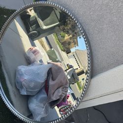 Round Mirror