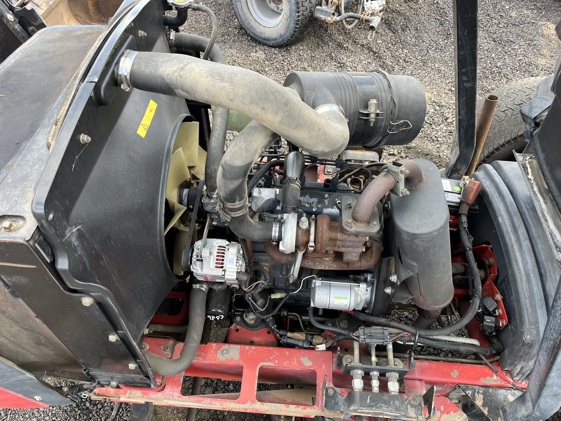 Kubota Diesel