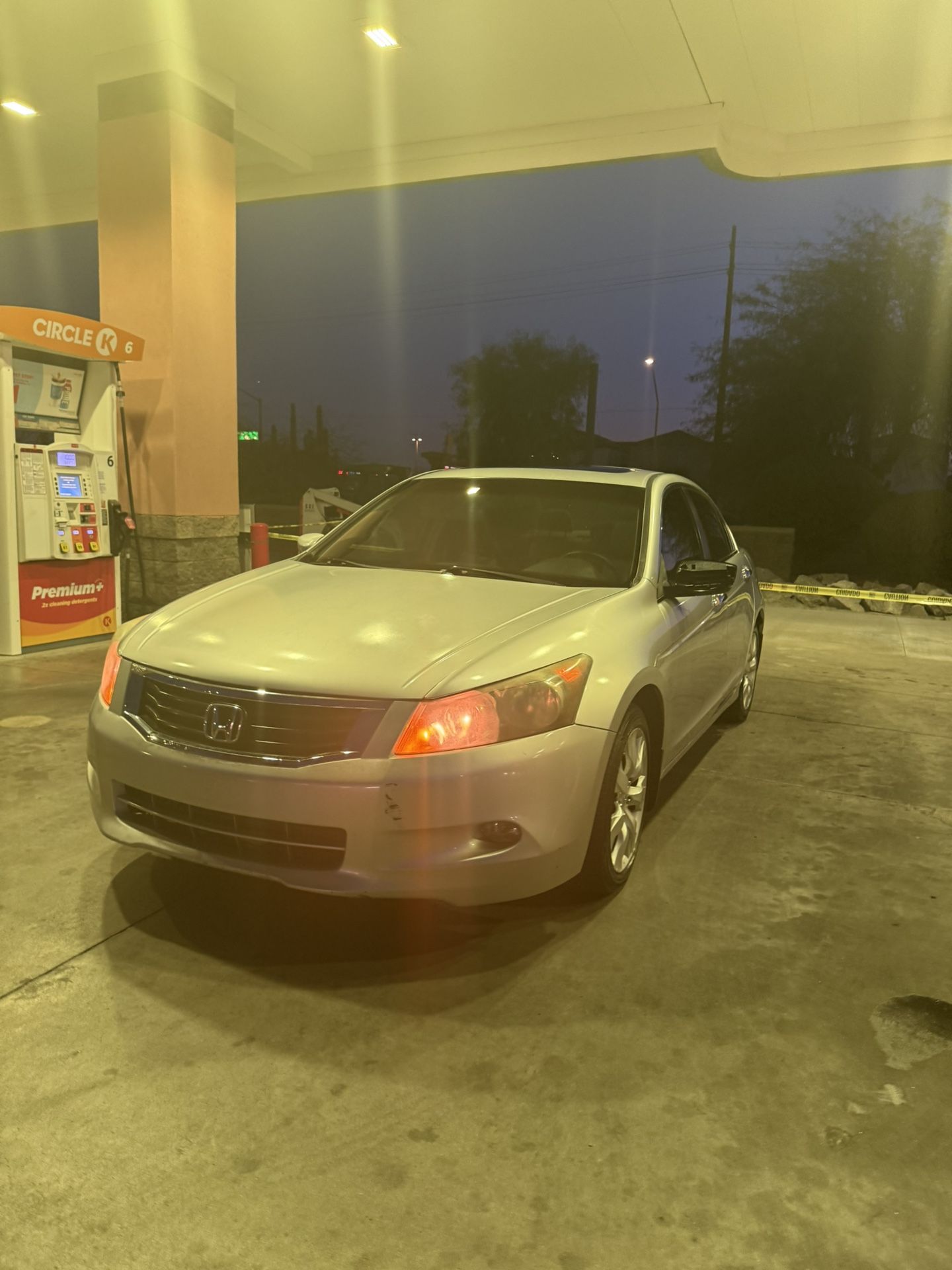 2008 Honda Accord