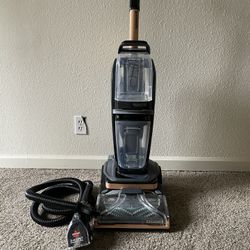 BISSELL Revolution HydroSteam Pet Carpet Cleaner