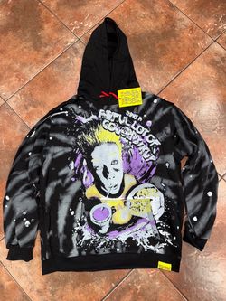 That's A Awful Lot of Cough Syrup Graphic Hoodie