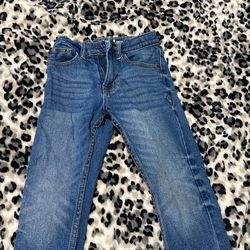 Boys Jeans Size 6 