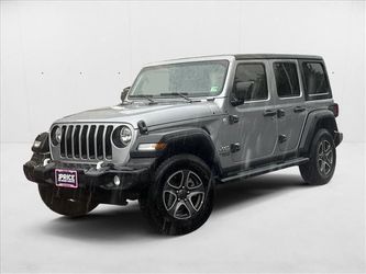 2020 Jeep Wrangler Unlimited