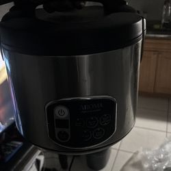 Big rice cooker