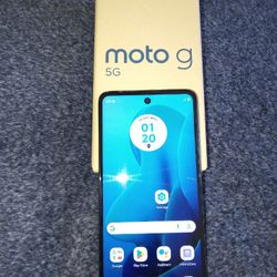 MOTO G , 5G 128 GB