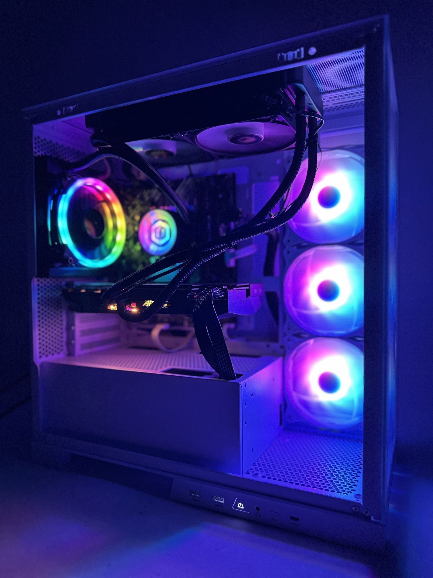 PC - i7-10700 - RTX 3080 - 64GB RAM - 1TB SSD