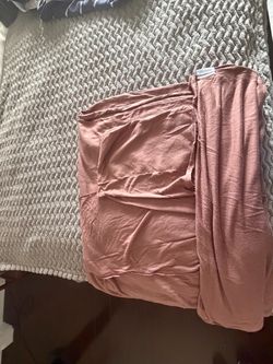 Solly Baby Wrap Carrier – Dusty Rose