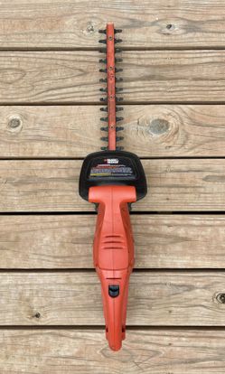 Hedge Trimmer