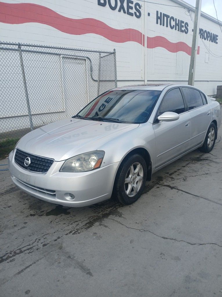 2006 Nissan Altima
