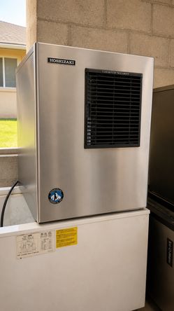 Hoshizaki Ice Machine Head - ice marker