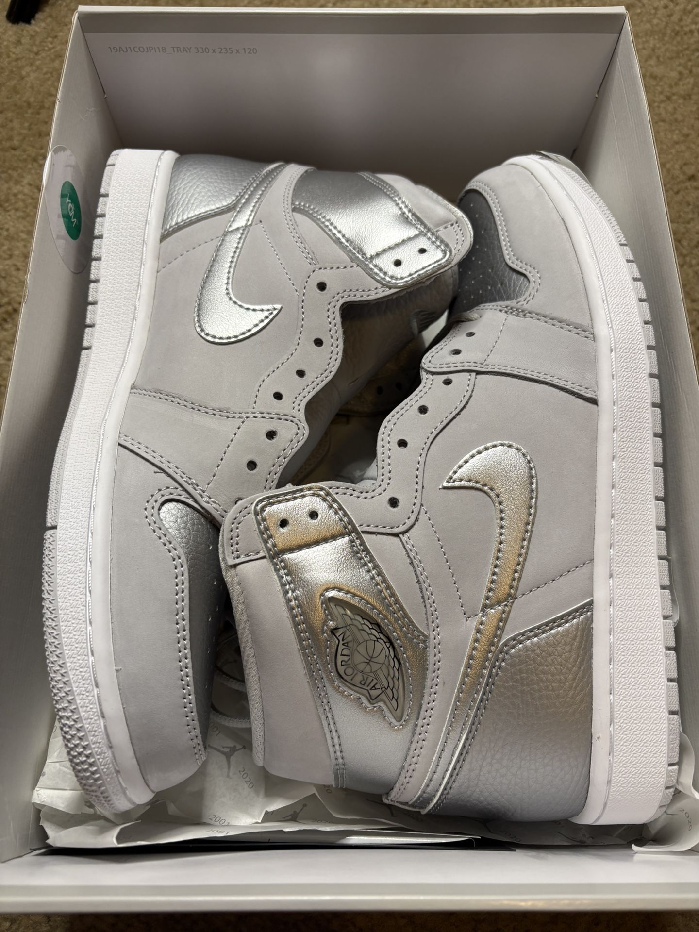 Air Jordan 1 Retro High OG Tokyo