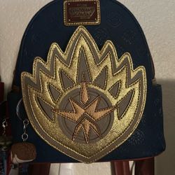 Guardians Of The Galaxy Loungefly