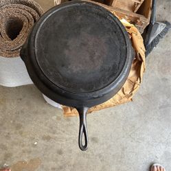 Cast Iron 
