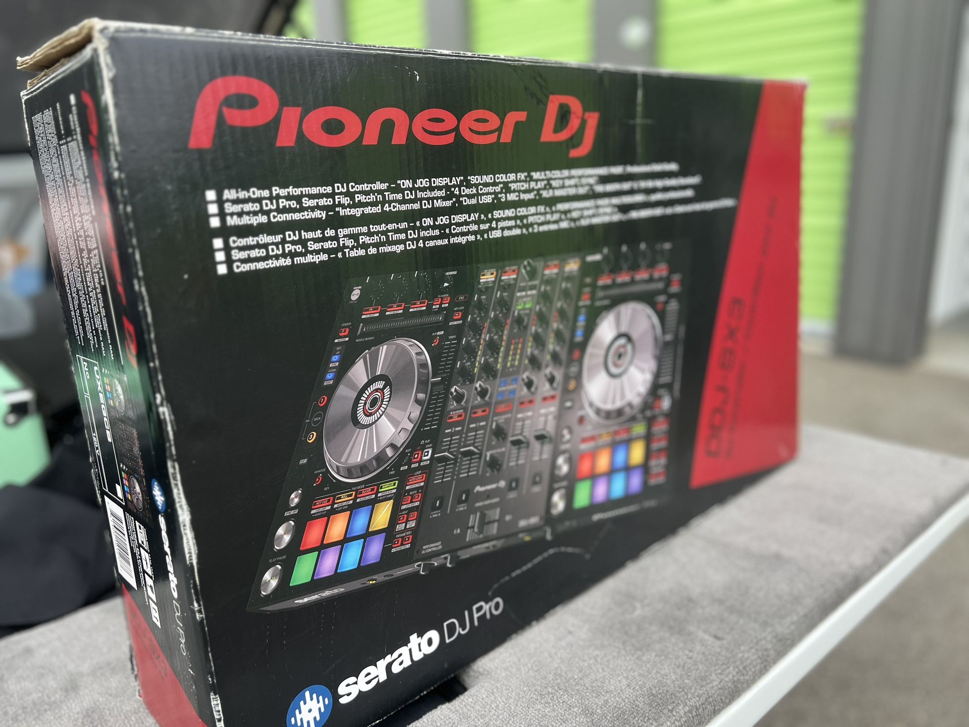 DDJ SX3 (LIKE NEW) Controller