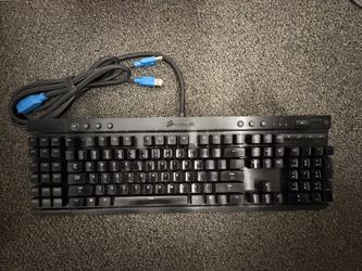 Corsair Vengeance K95 Mechanical Keyboard